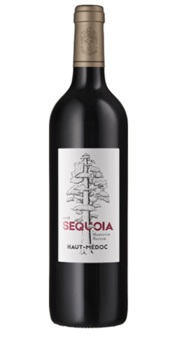 Sequoia de Mauvesin Barton Haut-Médoc 2018